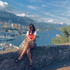 Оксана Чернова, 29.05, Москва