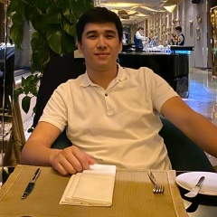 Abilmansur Zhanai, 01.07, Шымкент