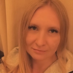 Tetiana Andrusenko, 30.04.1991, Berlin