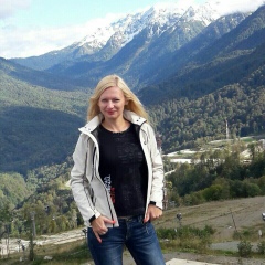 Ольга Никитина, 26.10, Великий Новгород