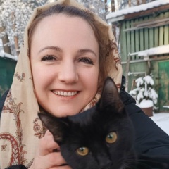 Анастасия Мельник, 18.04, Санкт-Петербург