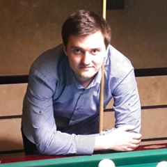 Артём Резников, 25.01, Одесса