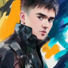 Артур Мартель, 17.07.1992, Алматы