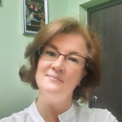 Марина Агатий, 09.09.1977, Санкт-Петербург