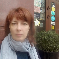 Мария Антонова, 30.03, Кострома