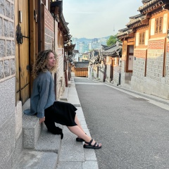 Катерина Куксова, 04.11, Seoul