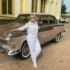 Валентина Галицына, 25.10.1959, Кронштадт