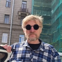 Андрей Войцеховский, 28.09, Санкт-Петербург
