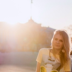 Таня Касатик, 29.04, Санкт-Петербург