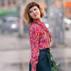 Оксаночка Гараева, 24.06, Екатеринбург