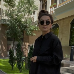 Dayana Ibraimova, 27.03, Бишкек