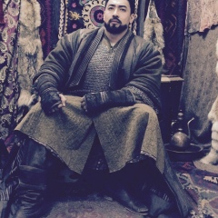 Daryn Shirbaev, 10.11, Алматы