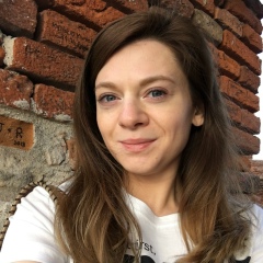 Ольга Лысова, 14.04.1986, Москва