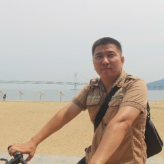 Ганибек Жанузаков, Алматы