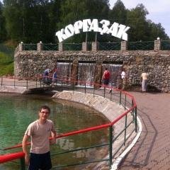 Александр Климович, 28.06.1987, Екатеринбург