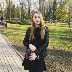 Настя Хану, 27.08, Измаил