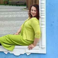 Анна Щиглинцева, 16.05, Уфа