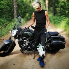 Тимофей Сухарев, 27.07, Москва