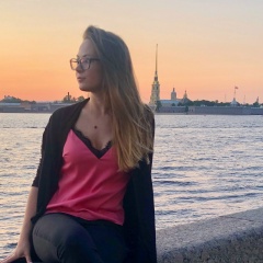Катя Обатнина, 11.01, Санкт-Петербург