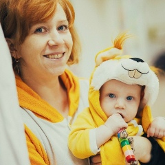 Мария Колесник, 11.11.1988, Москва