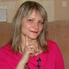 Алена Тихонина, Харьков