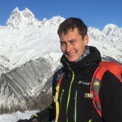 Николай Юшков, 14.10.1988, Краснодар