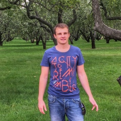 Владислав Жегульский, Воронеж