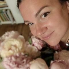 Оксана Тихонова, 26.10, Москва