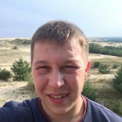 Виталий Блинов, 26.12, Санкт-Петербург