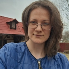 Мария Феоктистова, 31.05.1989, Москва