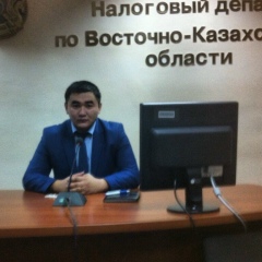 Нурсултан Байсаганов, 16.01, Астана