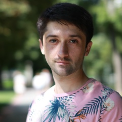 Стас Фалькович, 18.01.1989, Харьков