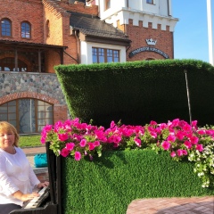 Надежда Семенова, 29.09, Чебоксары