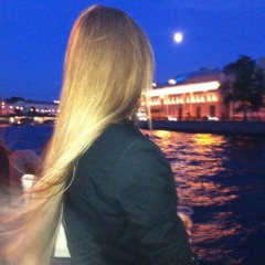 Елена Сычанина, 16.09, Москва