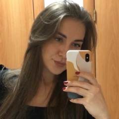 Аннет Зинчук, 27.08.1988, Красноярск