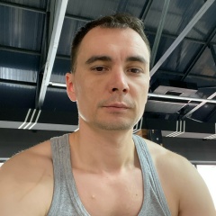 Вовка Садыков, 06.08.1987, Москва