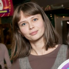 Виктория Торбина, 18.04.1992, Томск