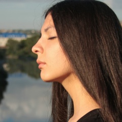 Ольга Ефремова, Омск