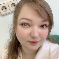 Екатерина Данилова, 20.02, Москва