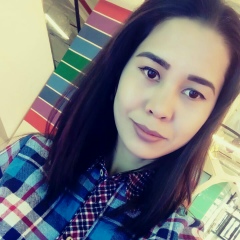 Жанар Токтамуратова, 18.04, Алматы