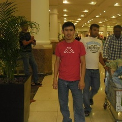 Nuryshev Serik, 20.01, Атырау