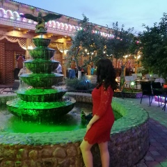 Аля Сулейманова, 03.12