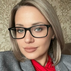 Юлия Ушакова, 11.11.1987, Москва