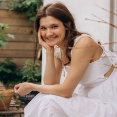 Анна Борзова, 22.07.1990