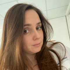 Лена Зеникова, 11.01, Москва