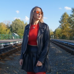 Мария Мерзлякова, 30.10, Новосибирск