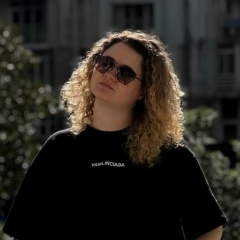 Алёна Ушакова