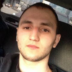 Яник Макаров, 03.06, Москва