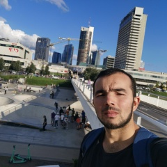Alif Lom-Mim, 04.04.1989, Самарканд