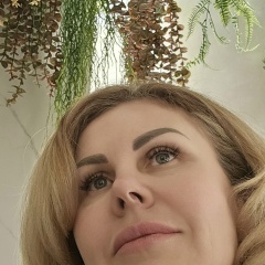 Елена Лебединская, 18.08, Санкт-Петербург